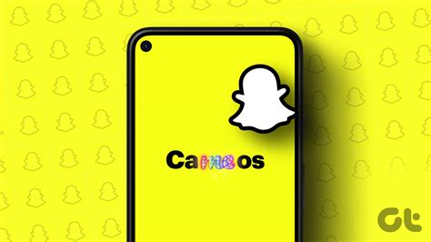 Snapchat Cameos löschen und ändern